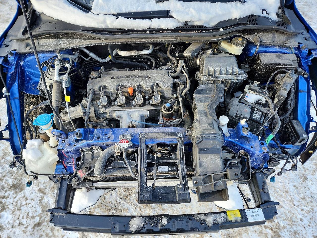 2021 Honda Hr-v Sport