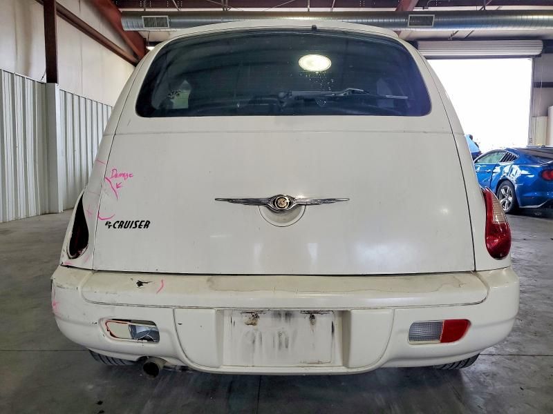 2008 Chrysler Pt Cruiser