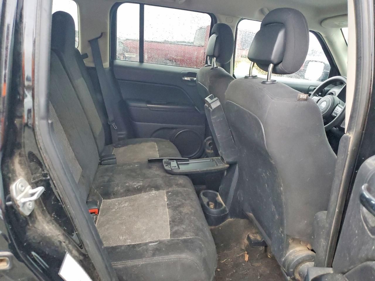 2015 Jeep Patriot Sport