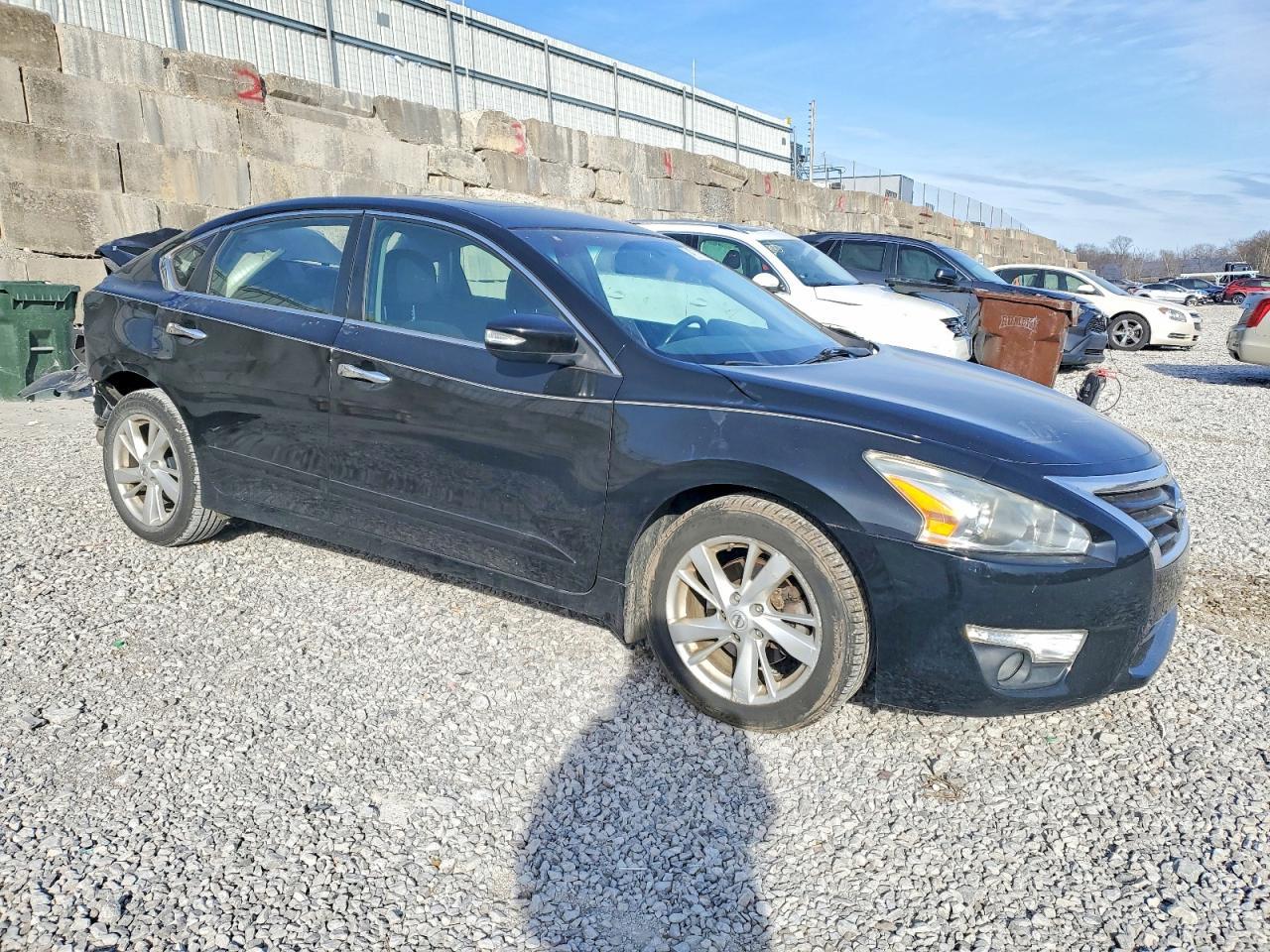 2014 Nissan Altima 2.5