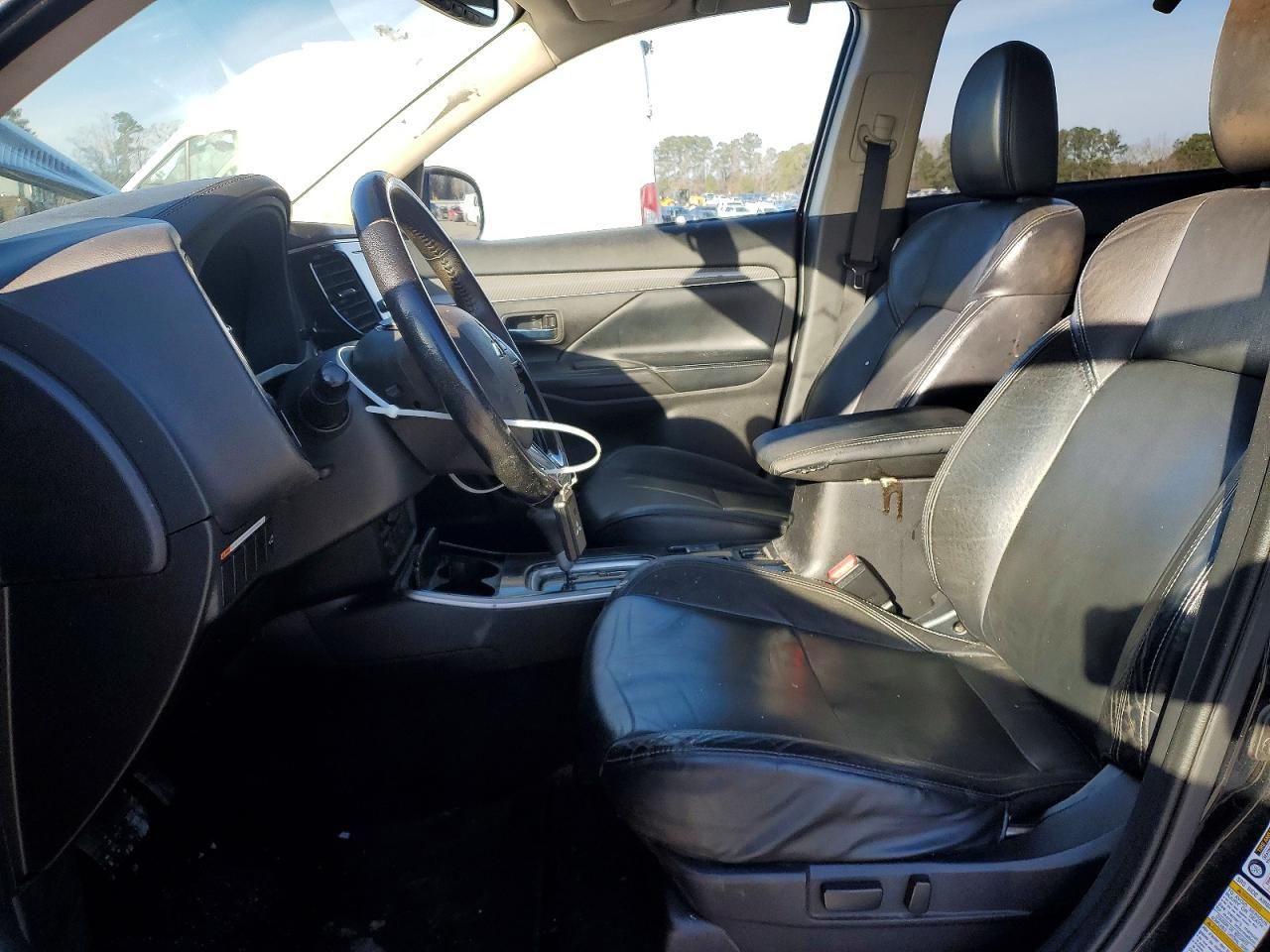 2019 Mitsubishi Outlander se