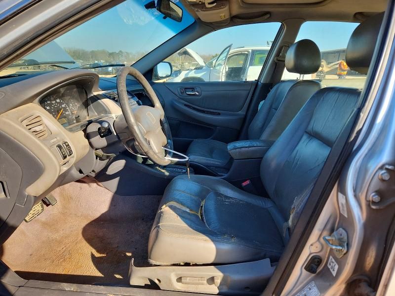 2001 Honda Accord ex