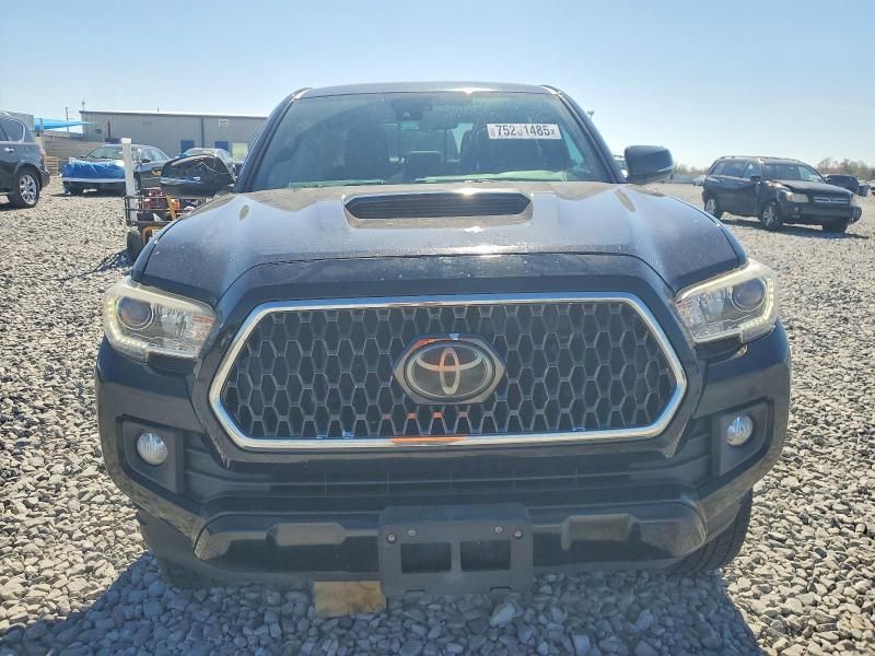 2019 Toyota Tacoma Double cab
