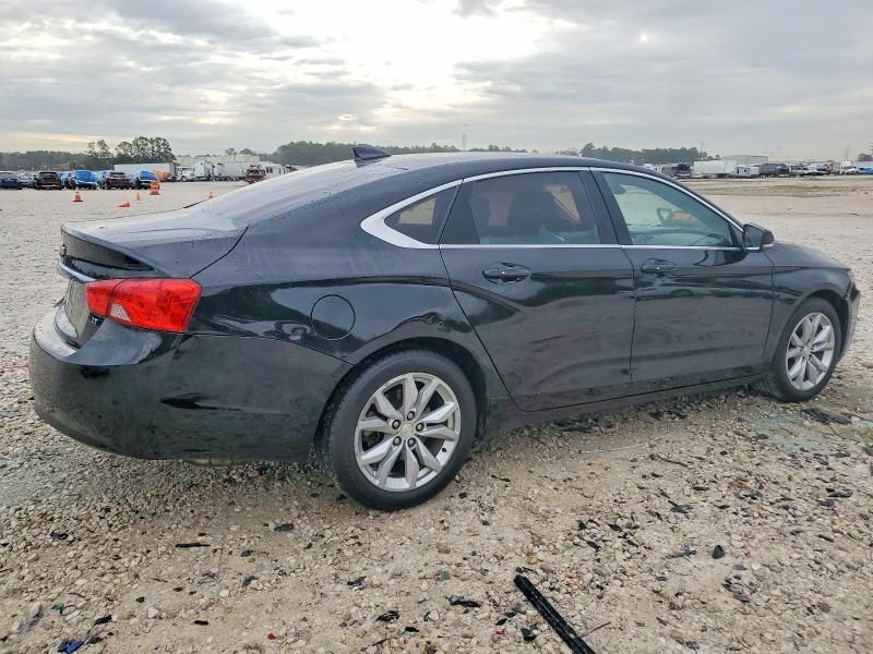 2019 Chevrolet Impala lt