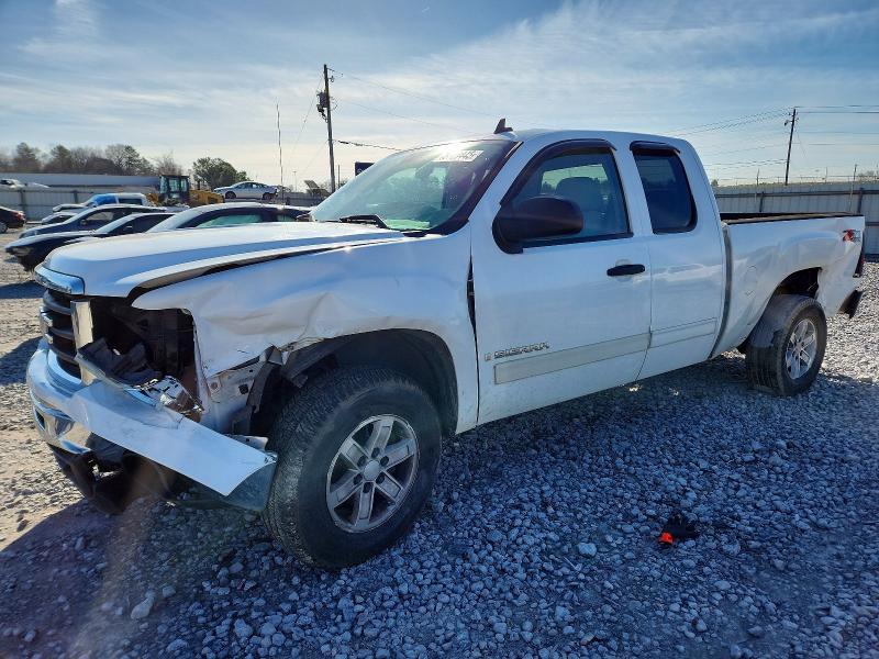 2009 GMC Sierra K1500 SLE