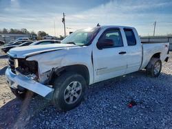 GMC Vehiculos salvage en venta: 2009 GMC Sierra K1500 SLE