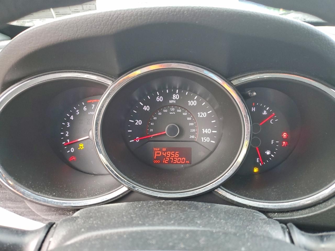 2012 KIA Sorento Base