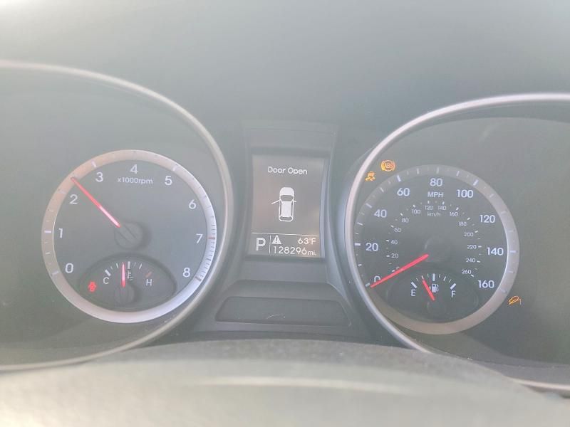 2013 Hyundai Santa fe Sport