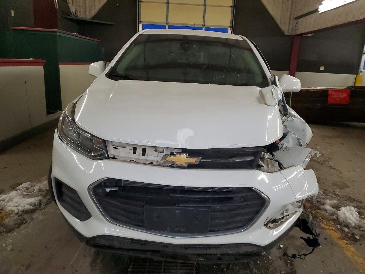 2018 Chevrolet Trax ls