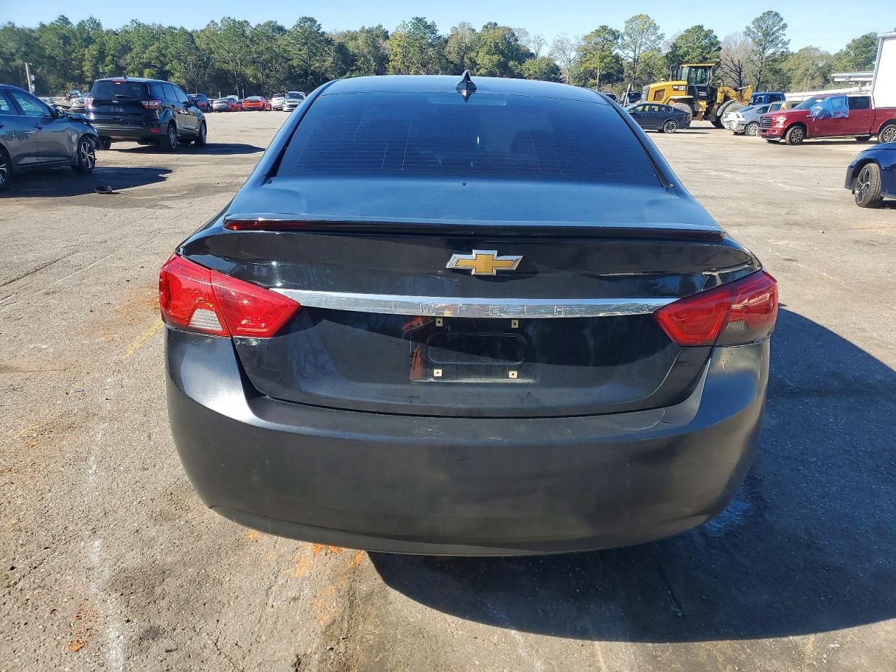 2017 Chevrolet Impala ls