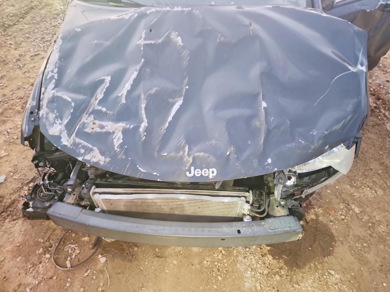 2015 Jeep Compass Sport