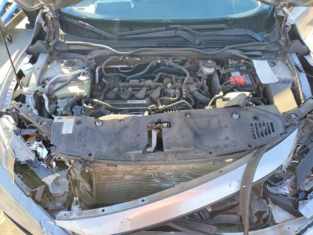 2019 Honda Civic exl