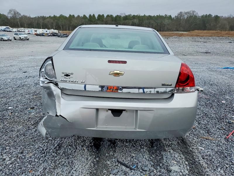 2008 Chevrolet Impala lt