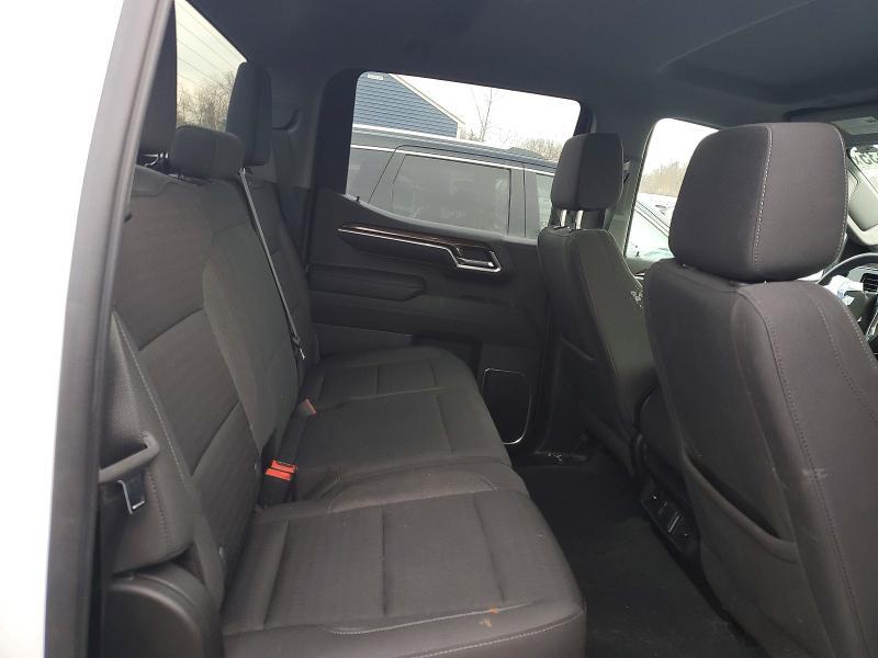 2022 Chevrolet Silverado K1500 rst