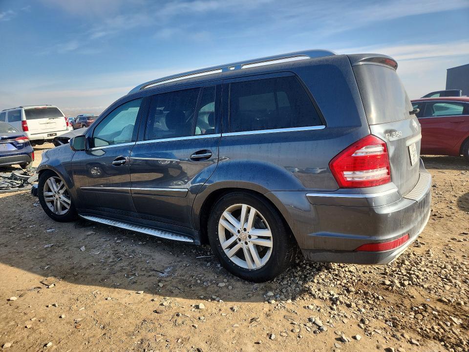 2010 Mercedes-Benz Gl 350 Bluetec
