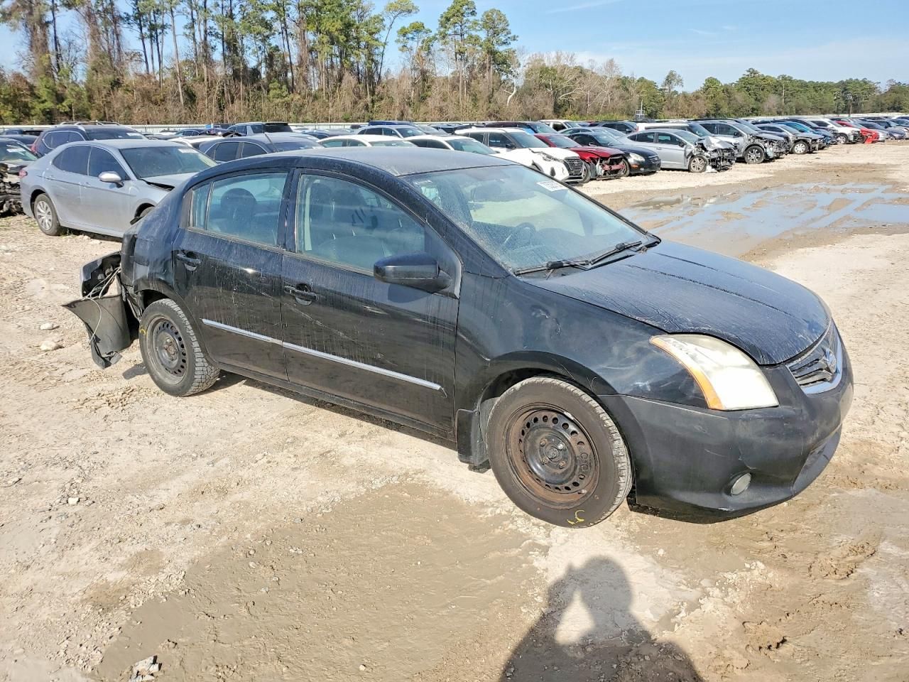2011 Nissan Sentra 2.0