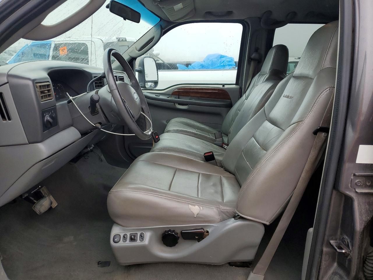 2004 Ford F250 Super Duty