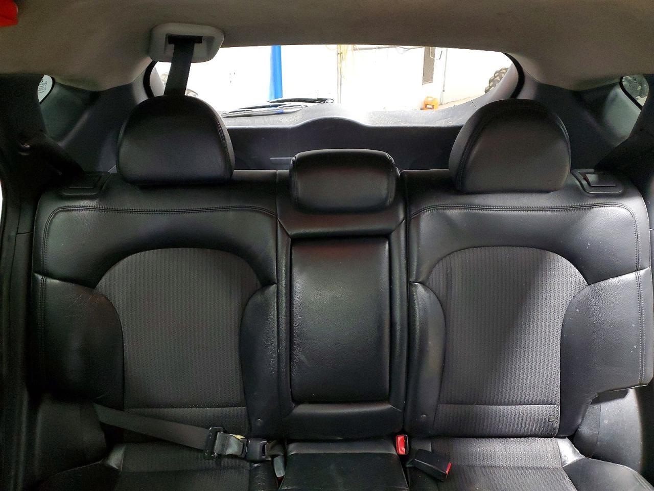 2010 Hyundai Tucson gls