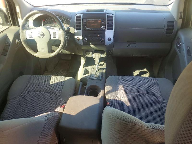 2017 Nissan Frontier s