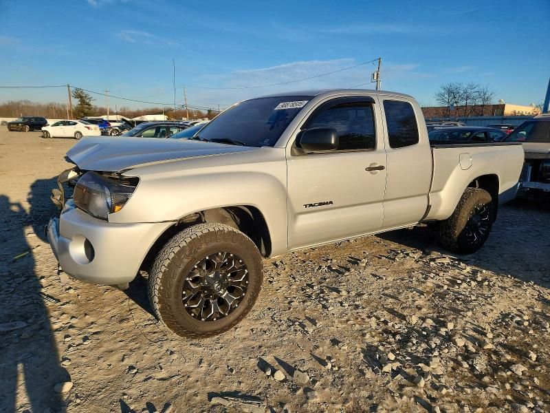 2010 Toyota Tacoma Access cab