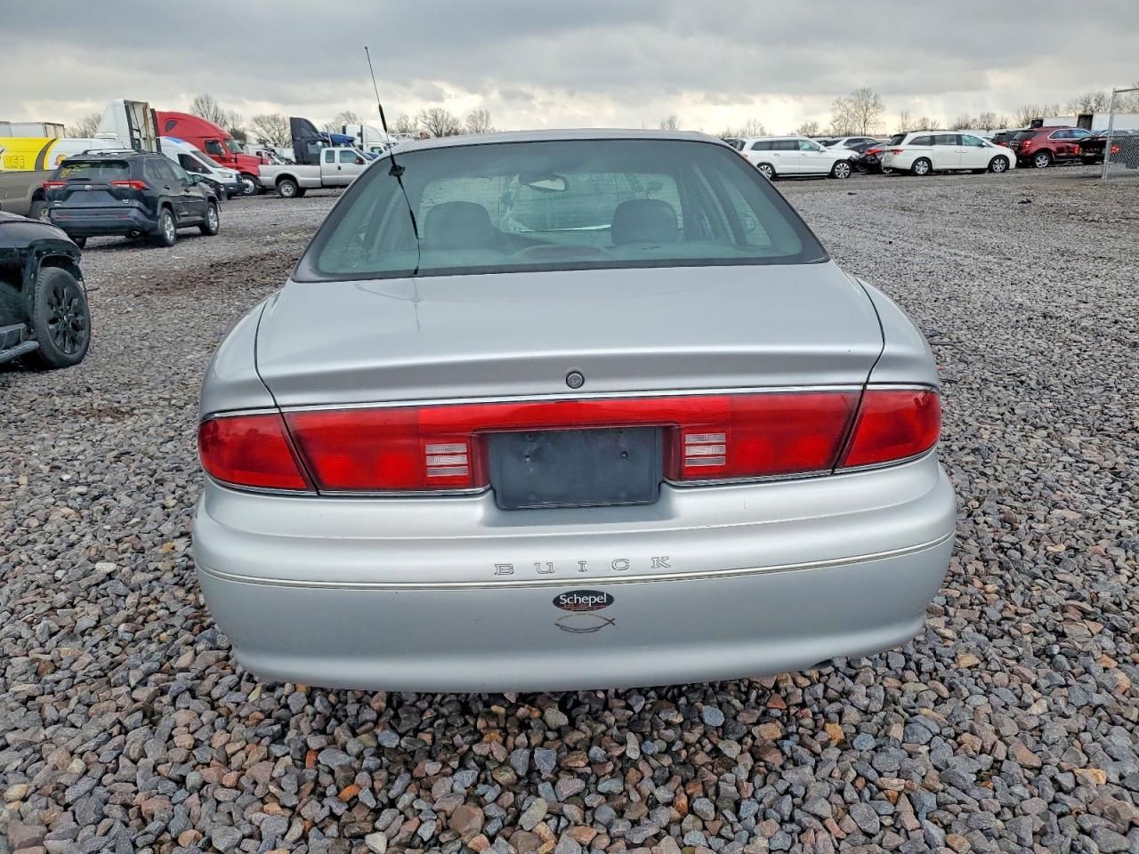 2001 Buick Century Limited