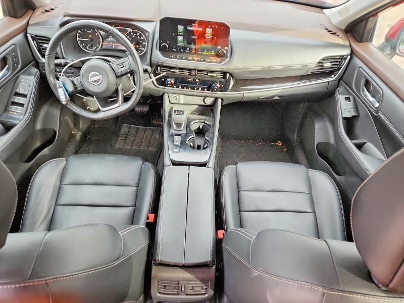 2022 Nissan Rogue sl