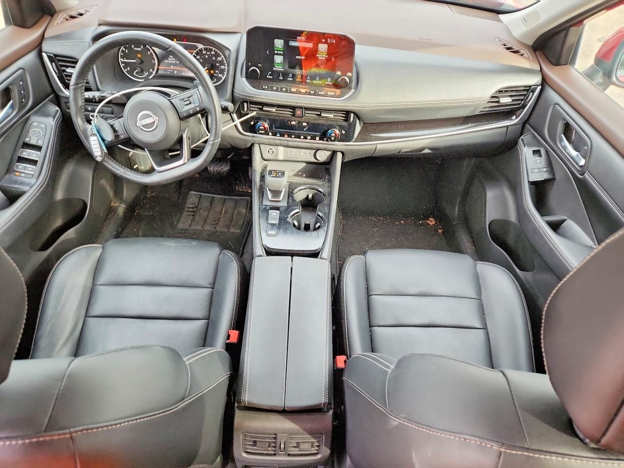 2022 Nissan Rogue sl