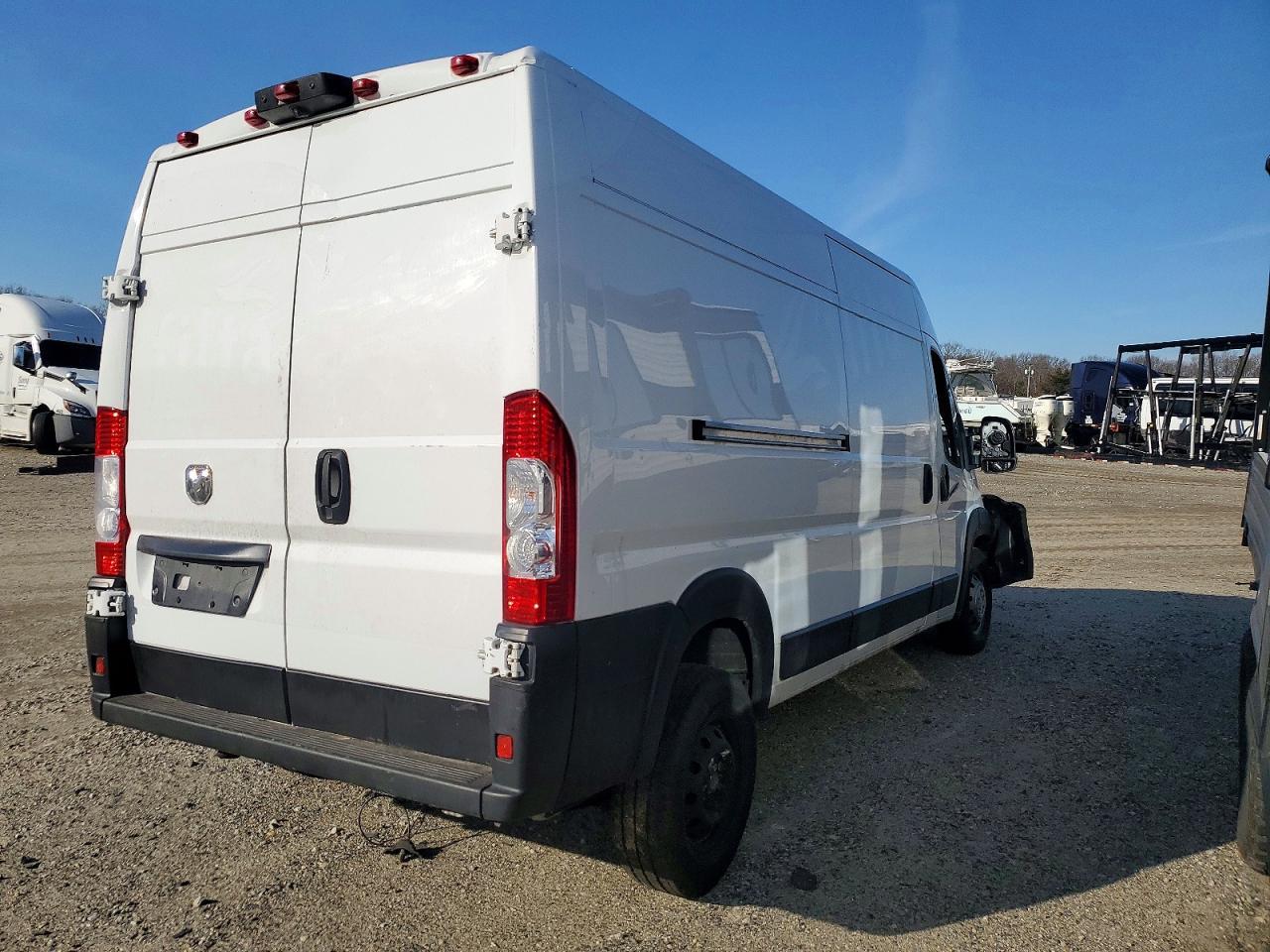2023 Dodge RAM Promaster 2500 Delivery Van