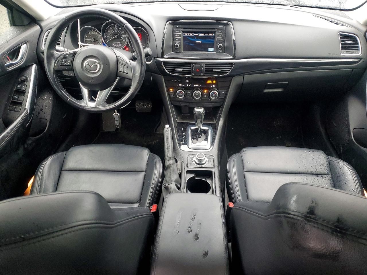 2014 Mazda 6 Touring