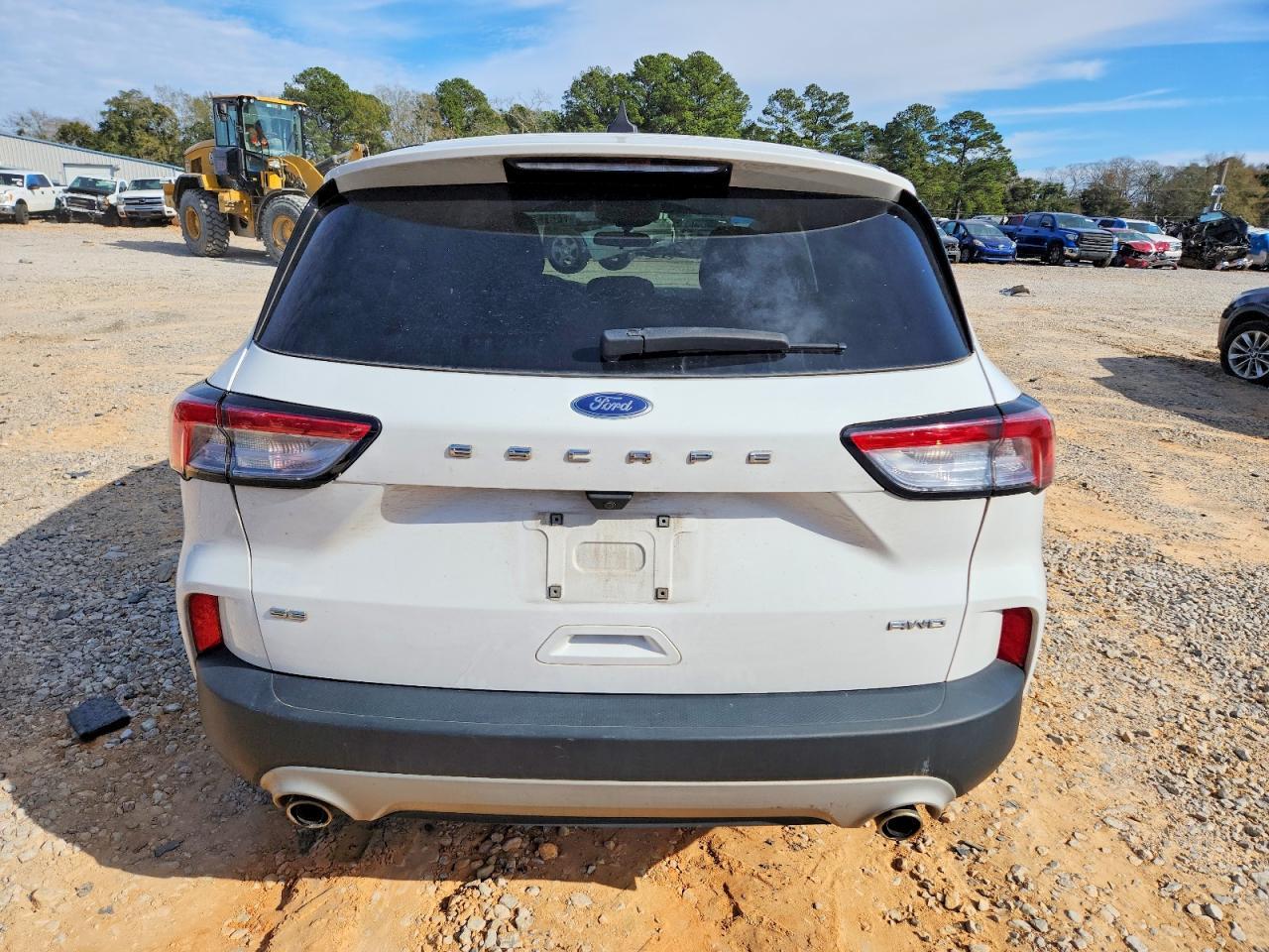 2022 Ford Escape se