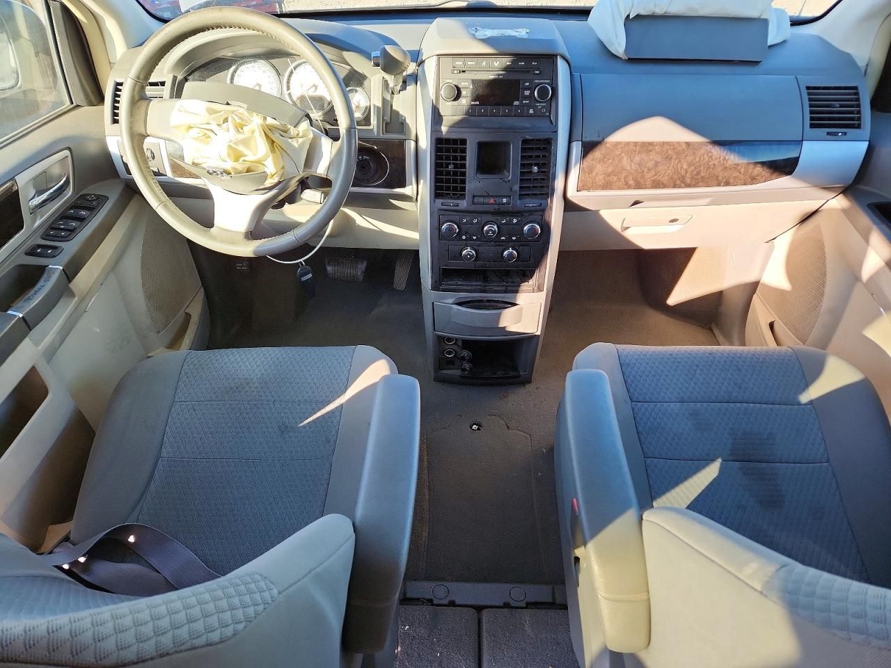 2010 Dodge Grand Caravan sxt