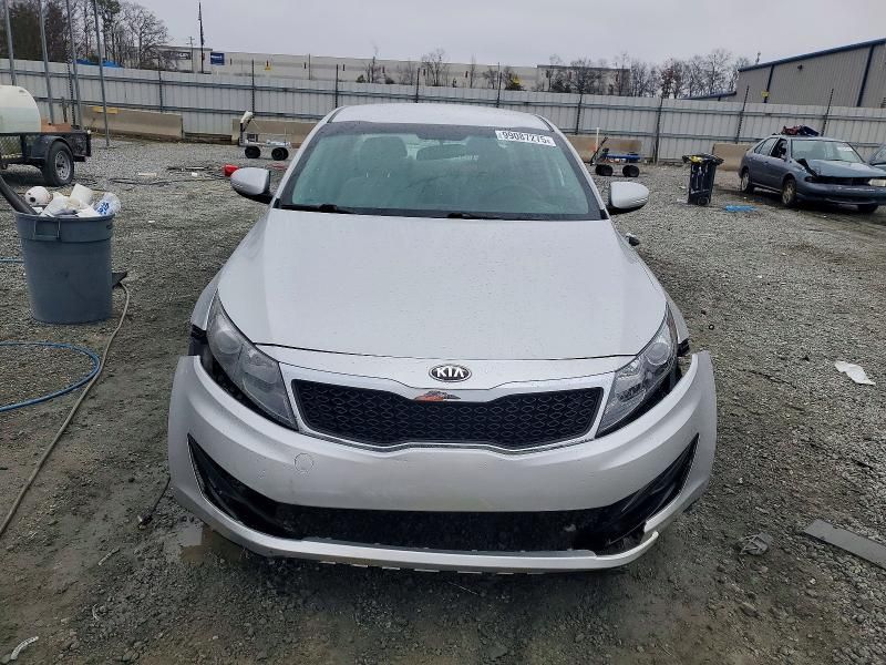 2013 KIA Optima lx