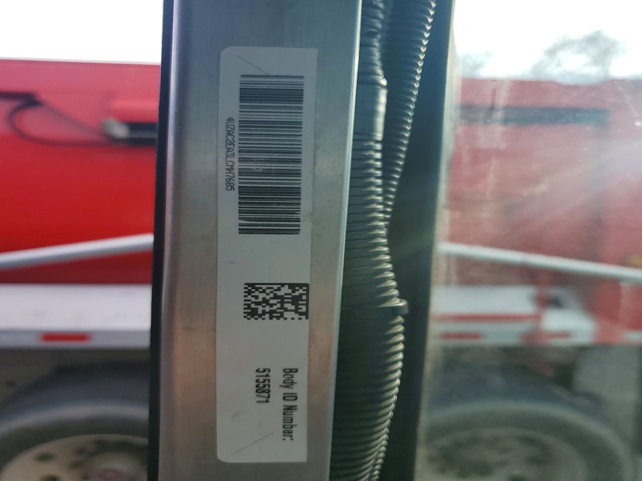 2020 Freightliner MT 45G Delivery Truck