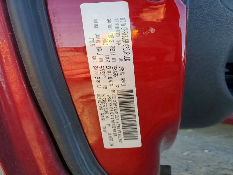 2015 Dodge Grand Caravan R/T