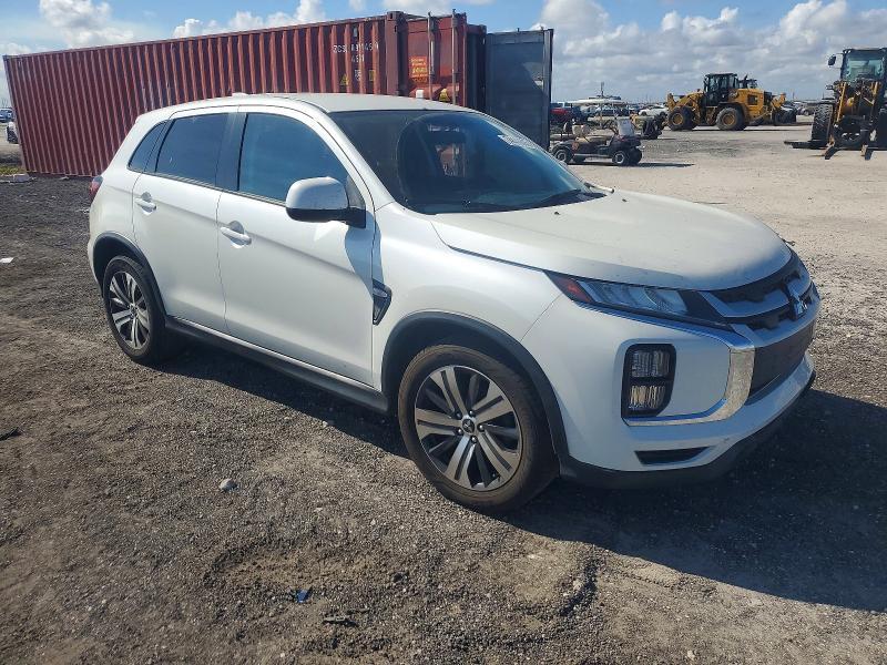 2020 Mitsubishi Outlander Sport es