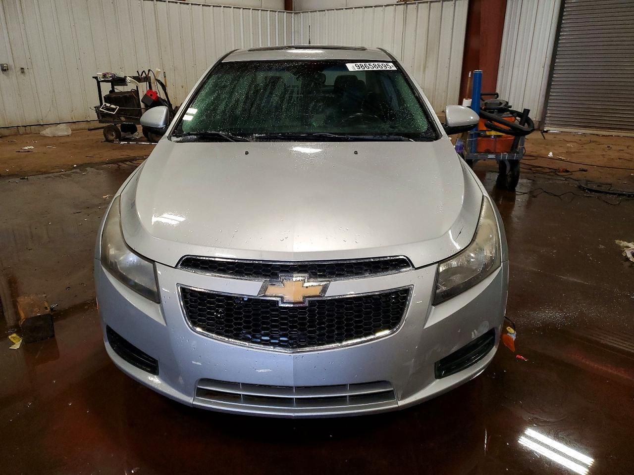 2011 Chevrolet Cruze ltz
