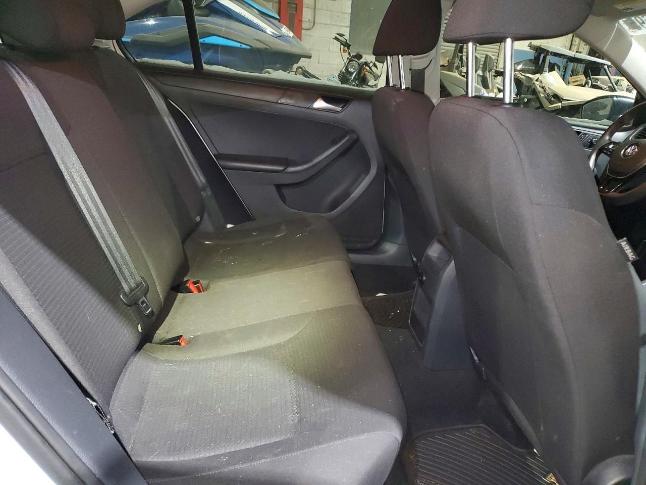 2015 Volkswagen Jetta Base