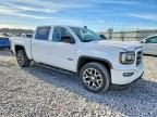 2017 GMC Sierra K1500 slt