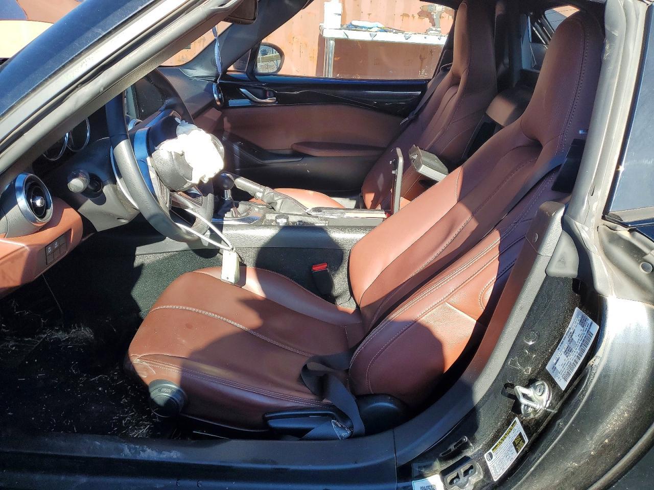 2019 Mazda Mx-5 Miata Grand Touring