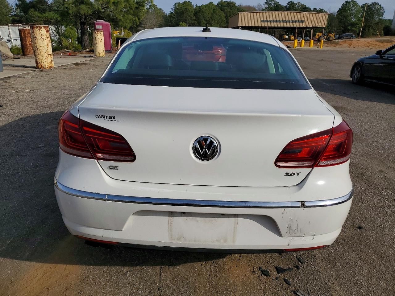 2013 Volkswagen Cc Sport