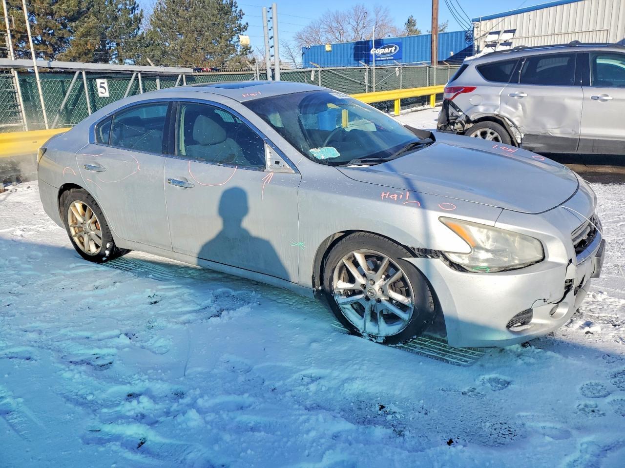 2014 Nissan Maxima s