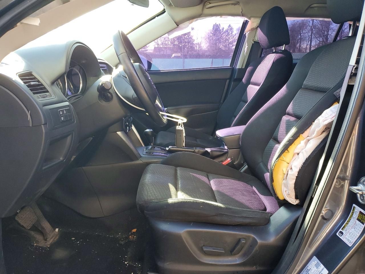 2014 Mazda Cx-5 Touring