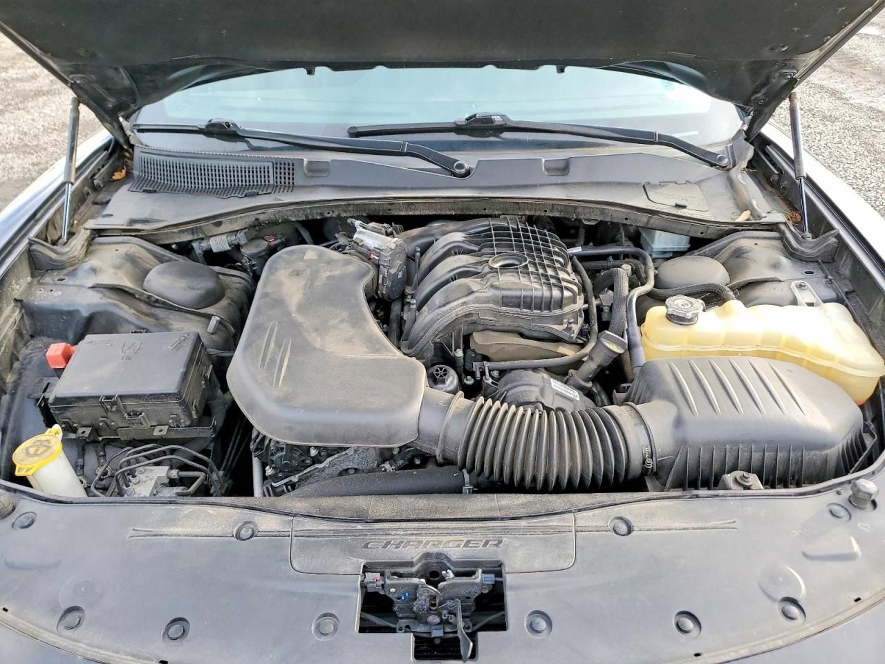 2018 Dodge Charger gt