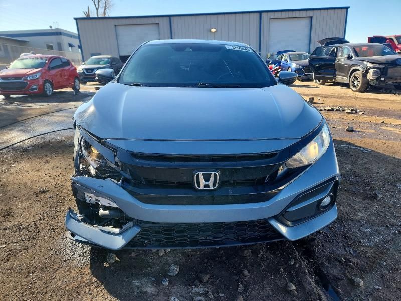 2021 Honda Civic ex