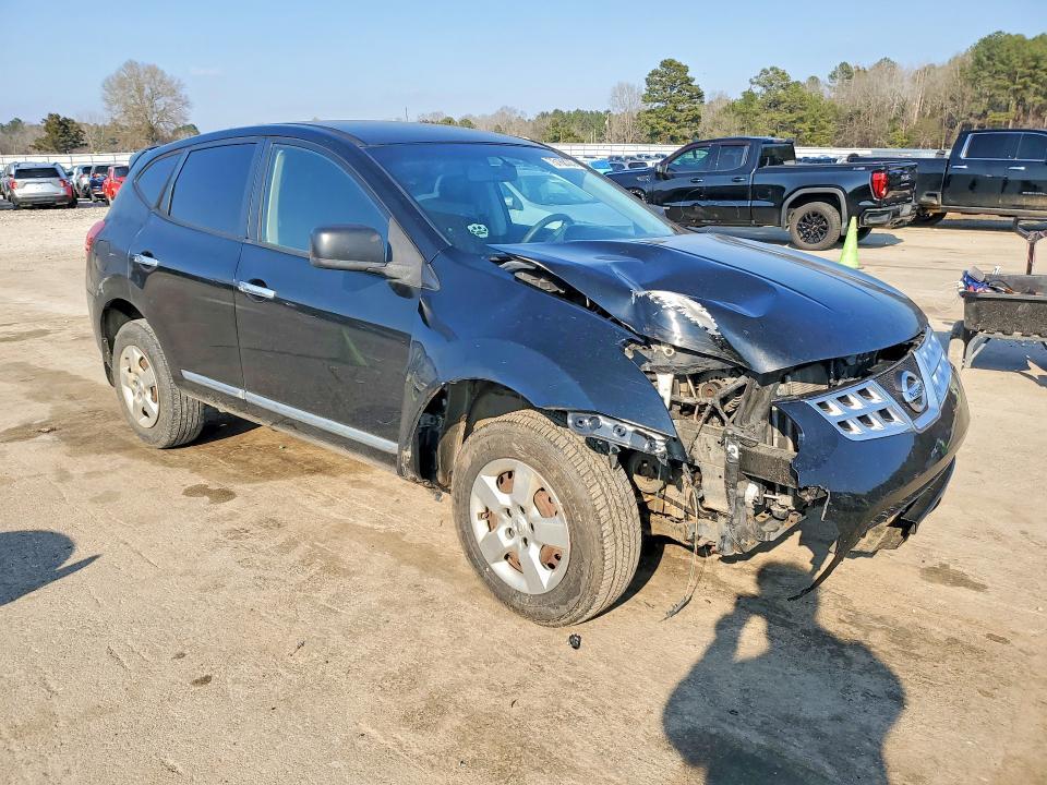 2011 Nissan Rogue s