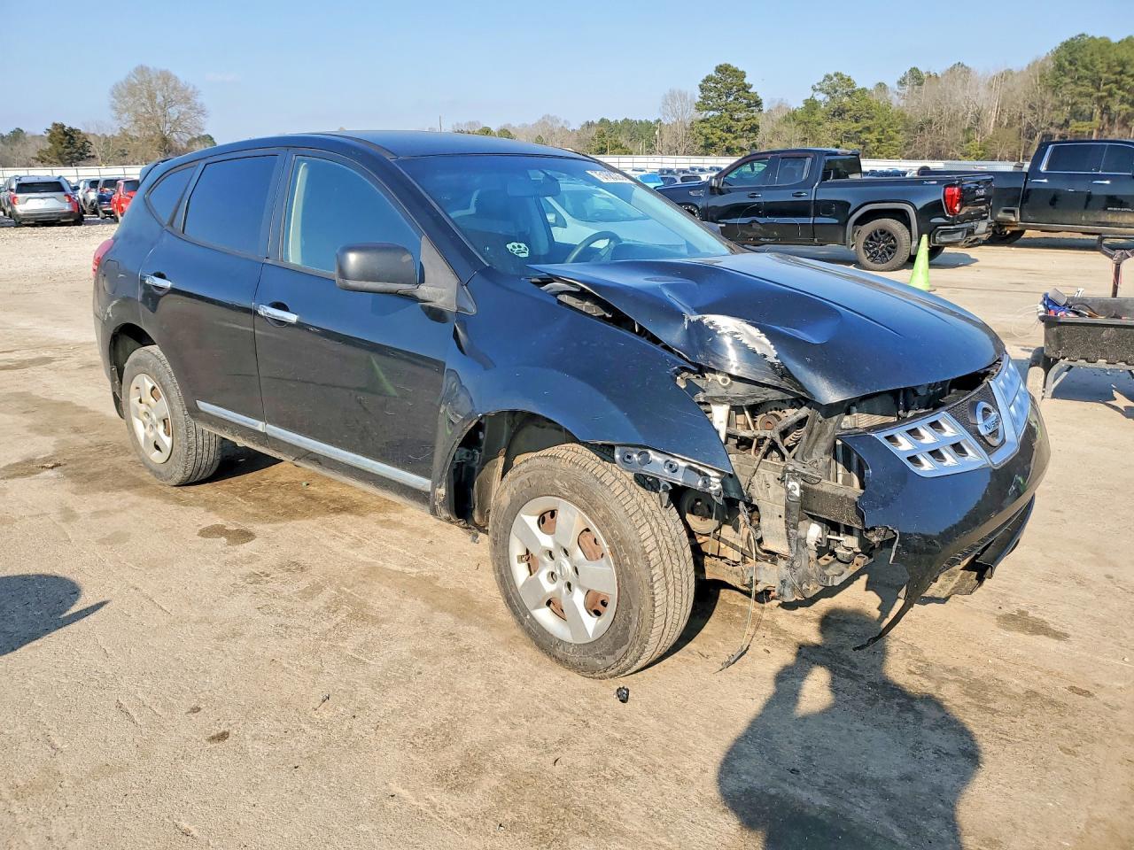 2011 Nissan Rogue s