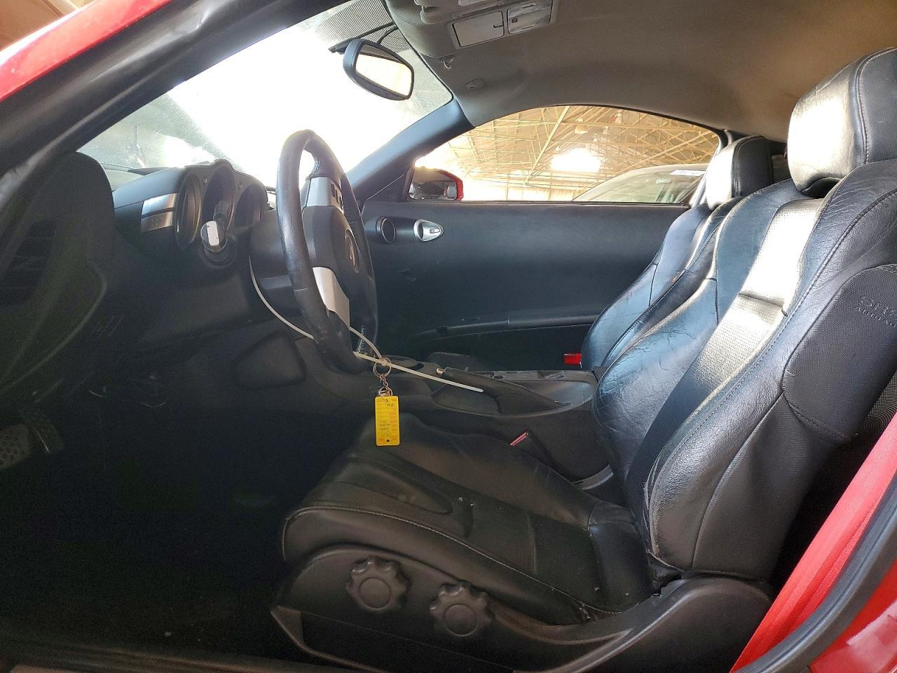 2005 Nissan 350z Coupe