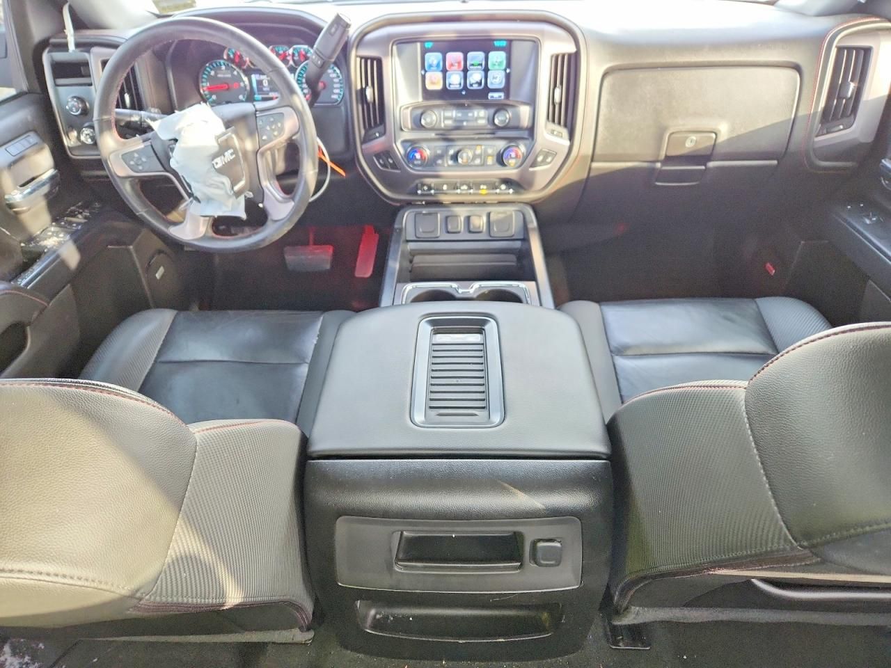 2017 GMC Sierra K1500 SLT