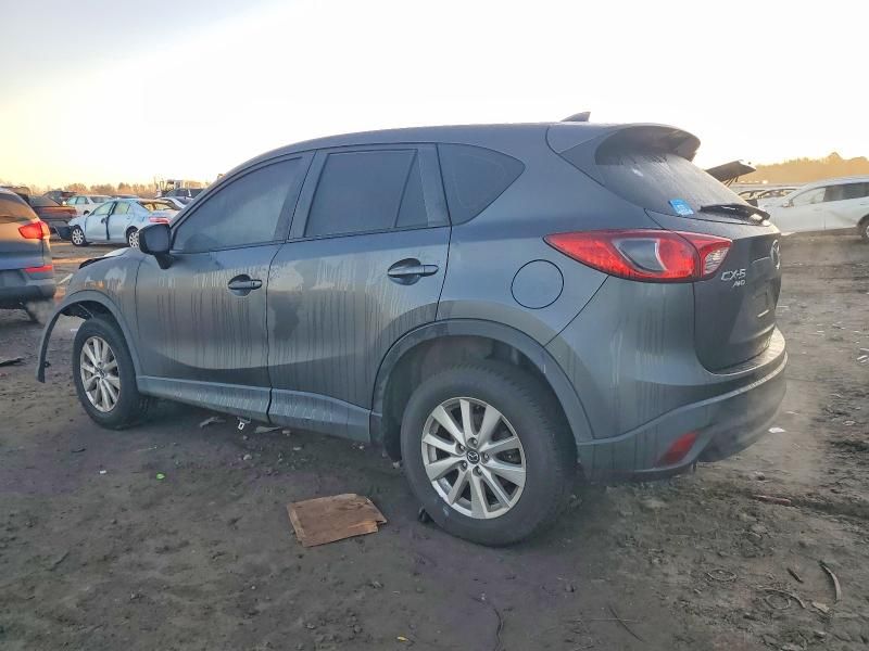 2016 Mazda Cx-5 Sport
