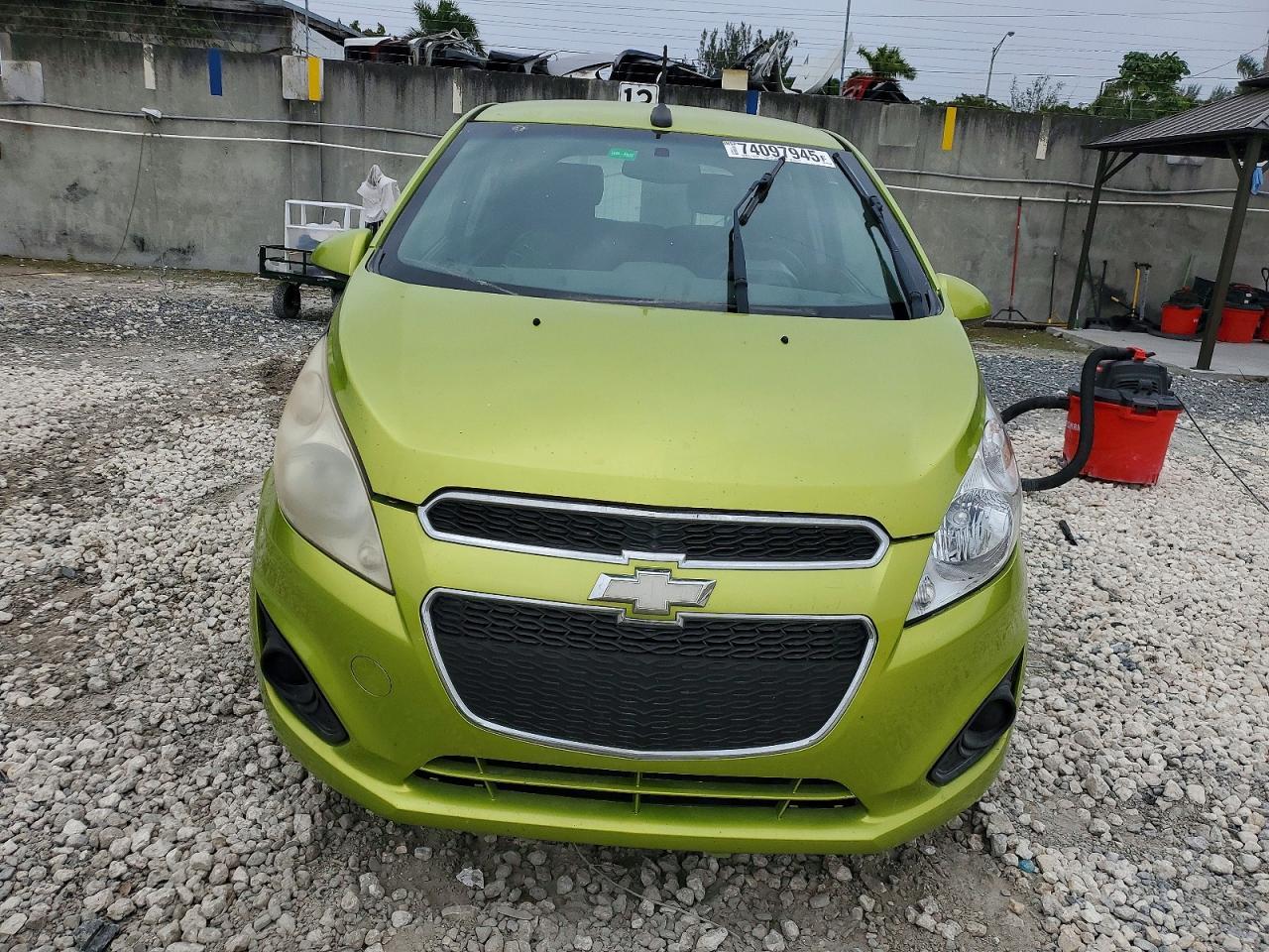 2013 Chevrolet Spark 1LT